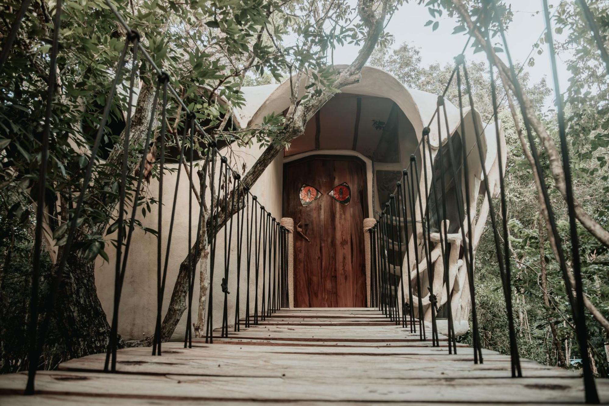 Ikalar Akumal Exterior foto