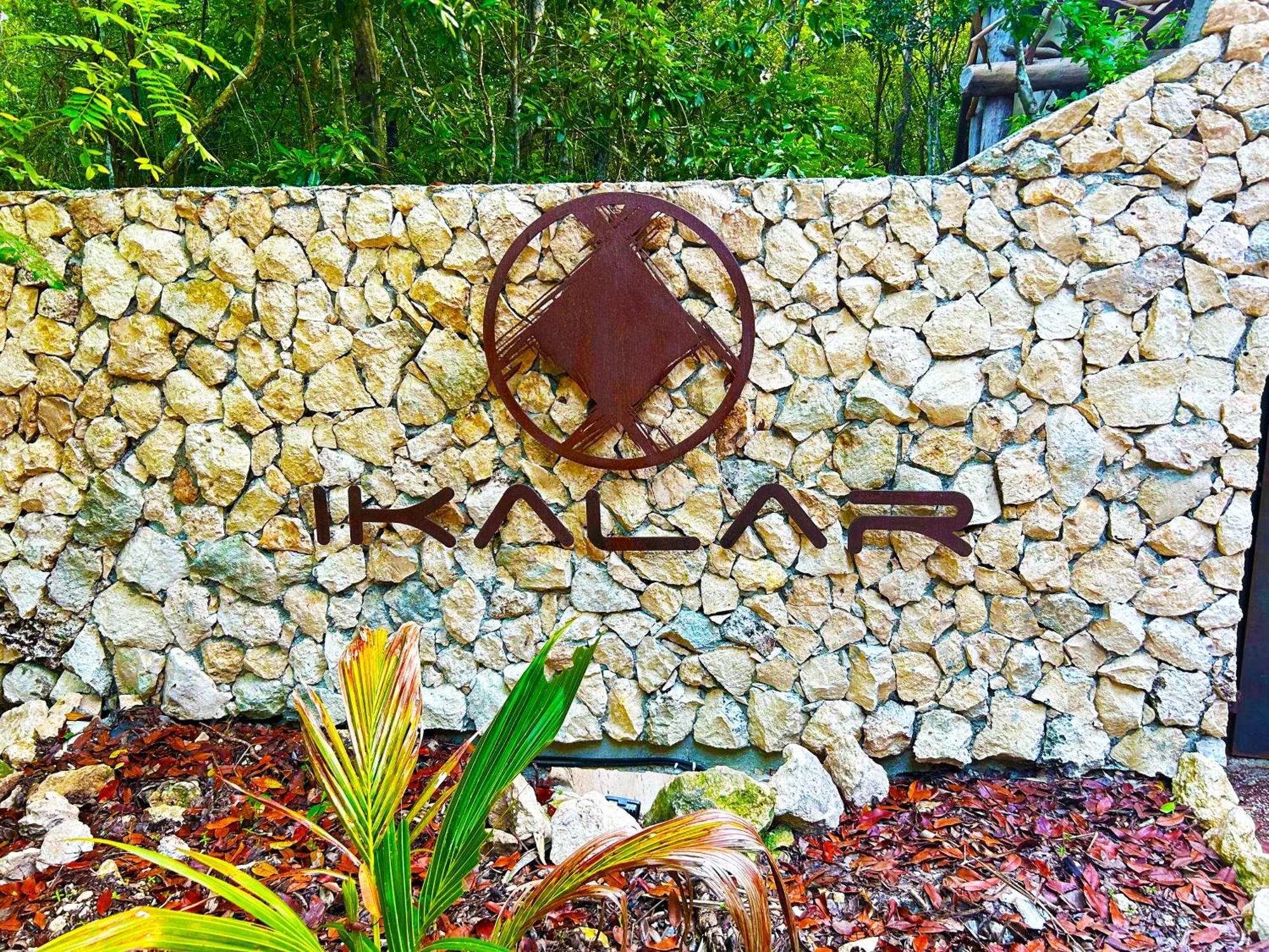 Ikalar Akumal Exterior foto