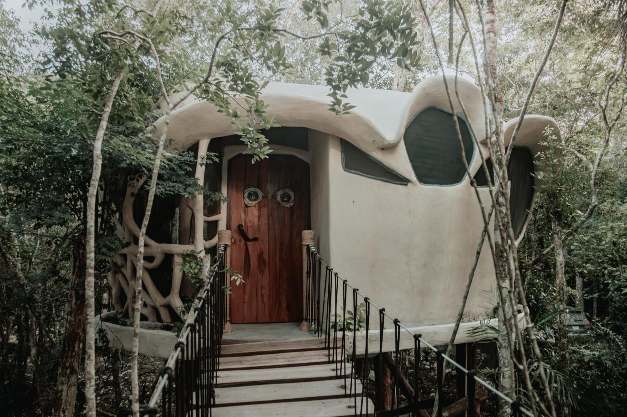 Ikalar Akumal Exterior foto
