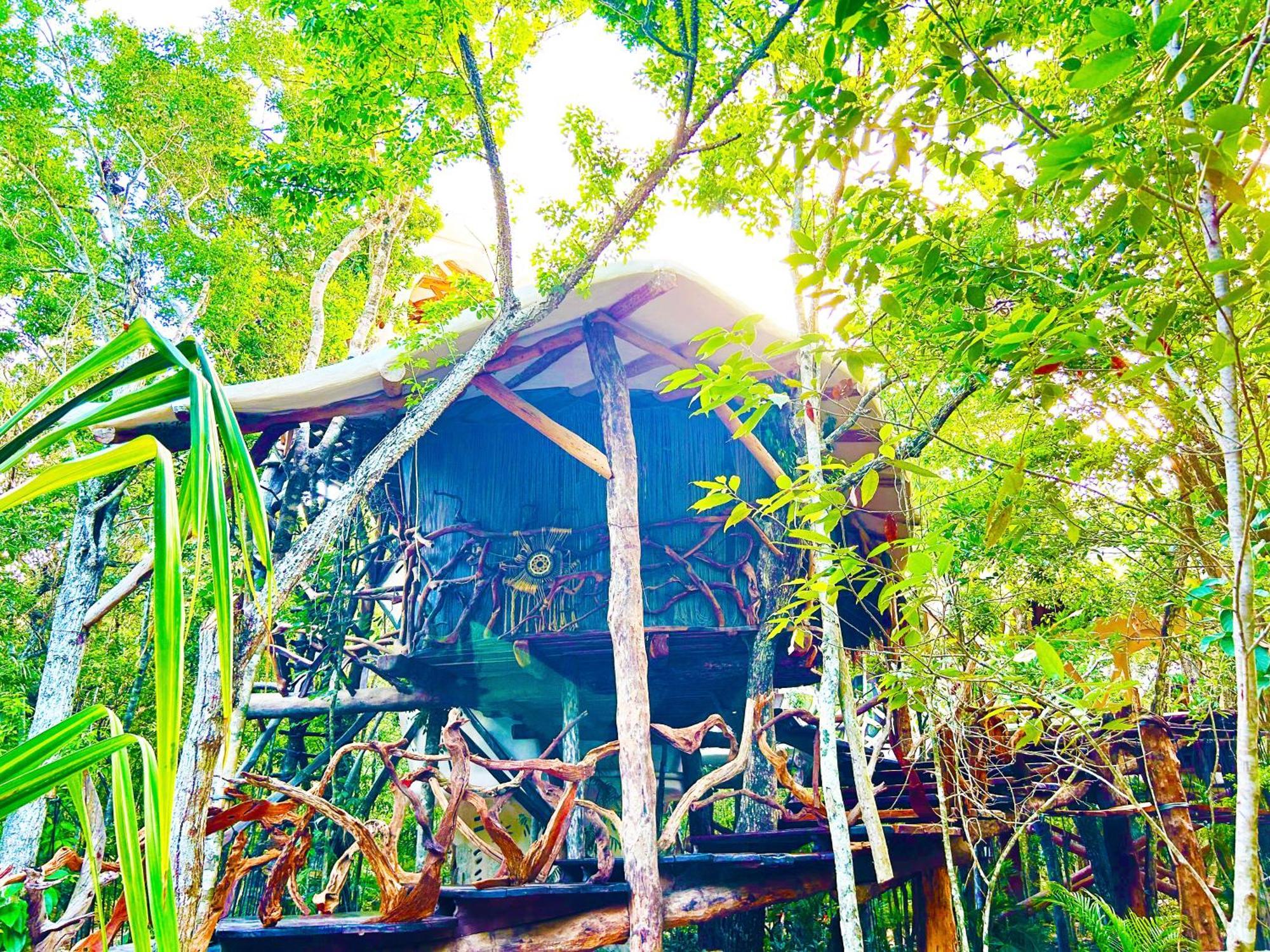 Ikalar Akumal Exterior foto