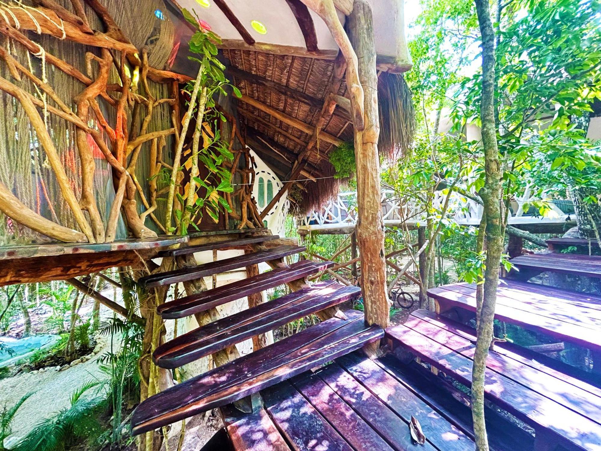 Ikalar Akumal Exterior foto