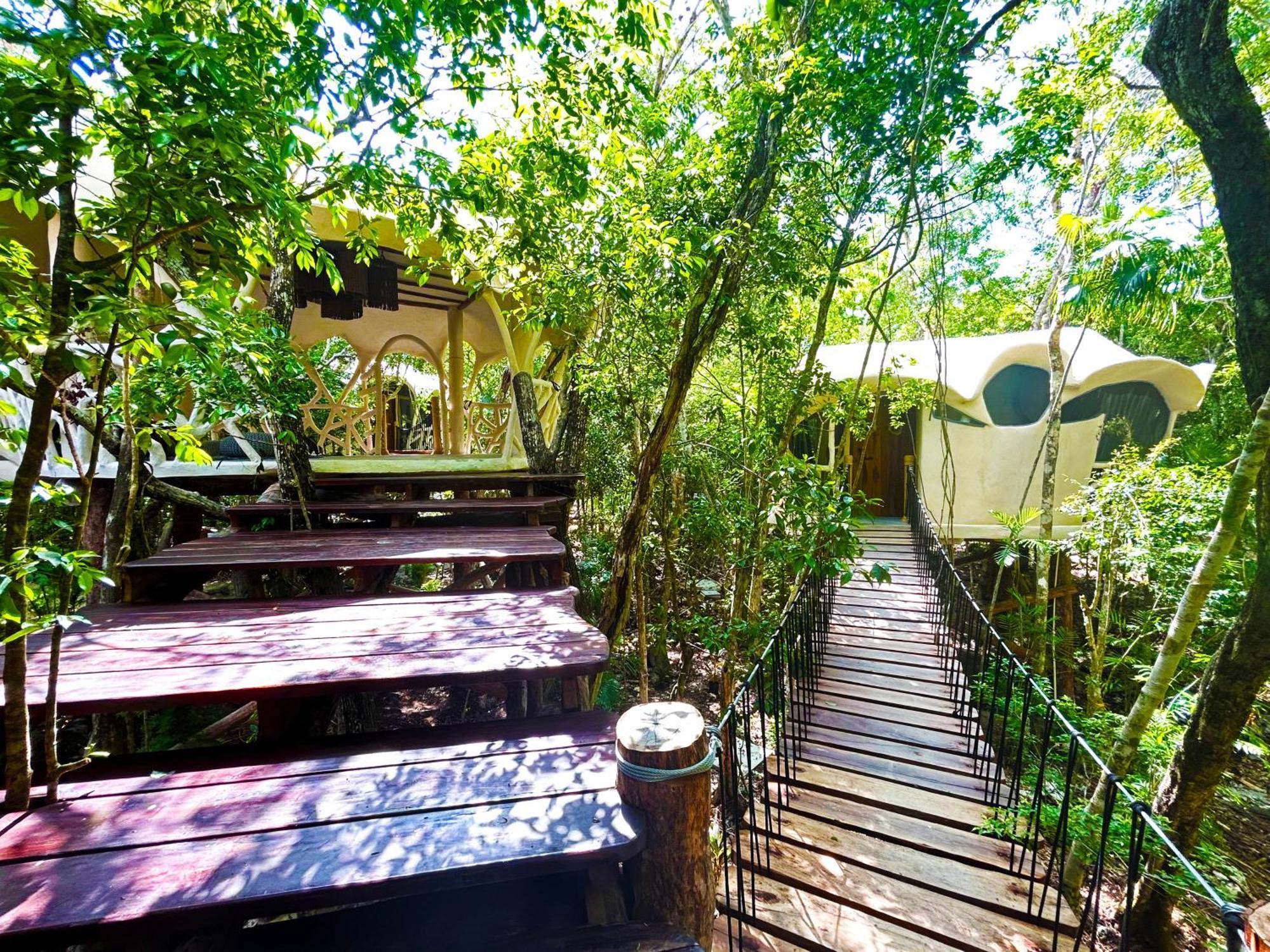 Ikalar Akumal Exterior foto
