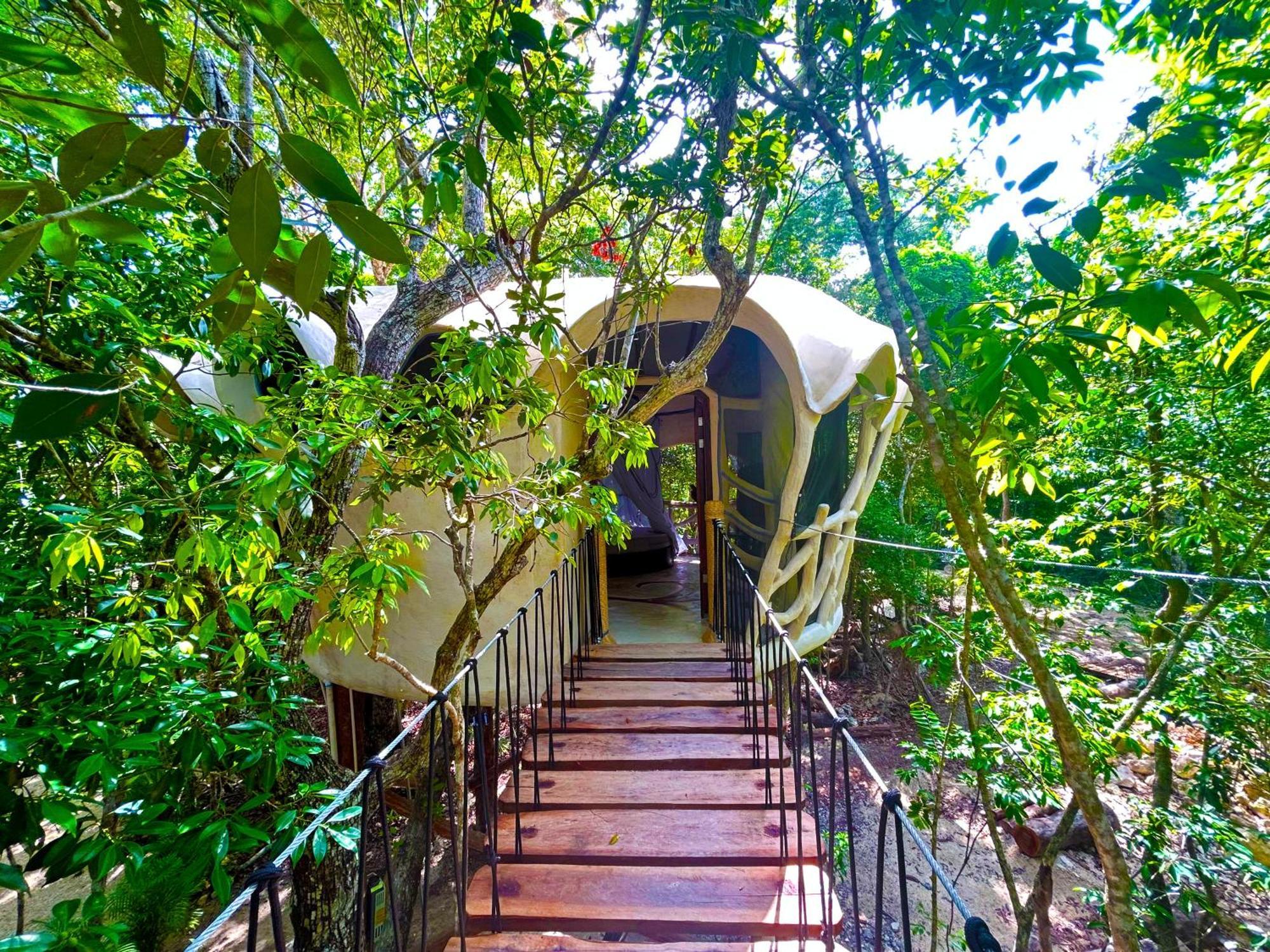 Ikalar Akumal Exterior foto