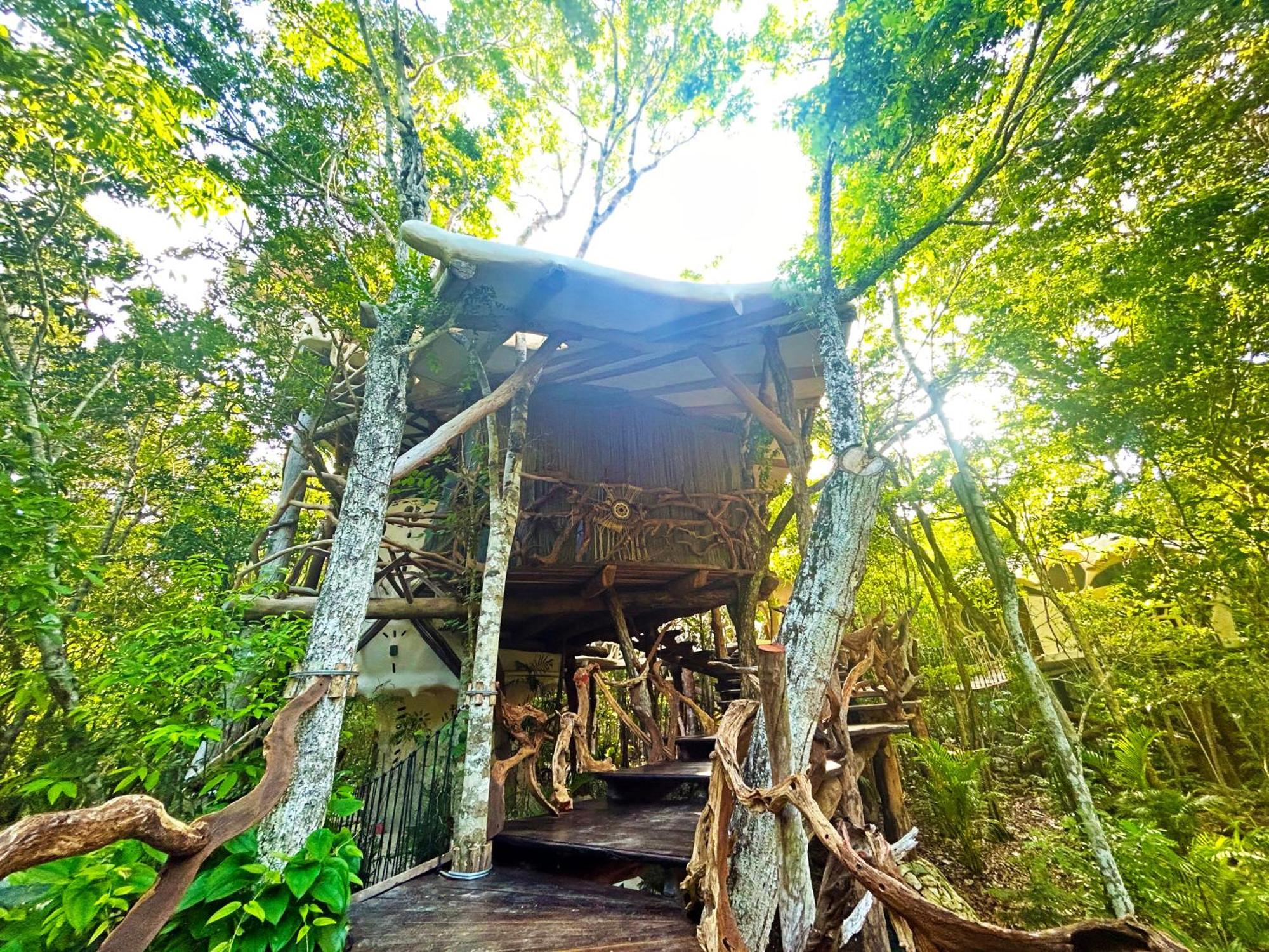 Ikalar Akumal Exterior foto