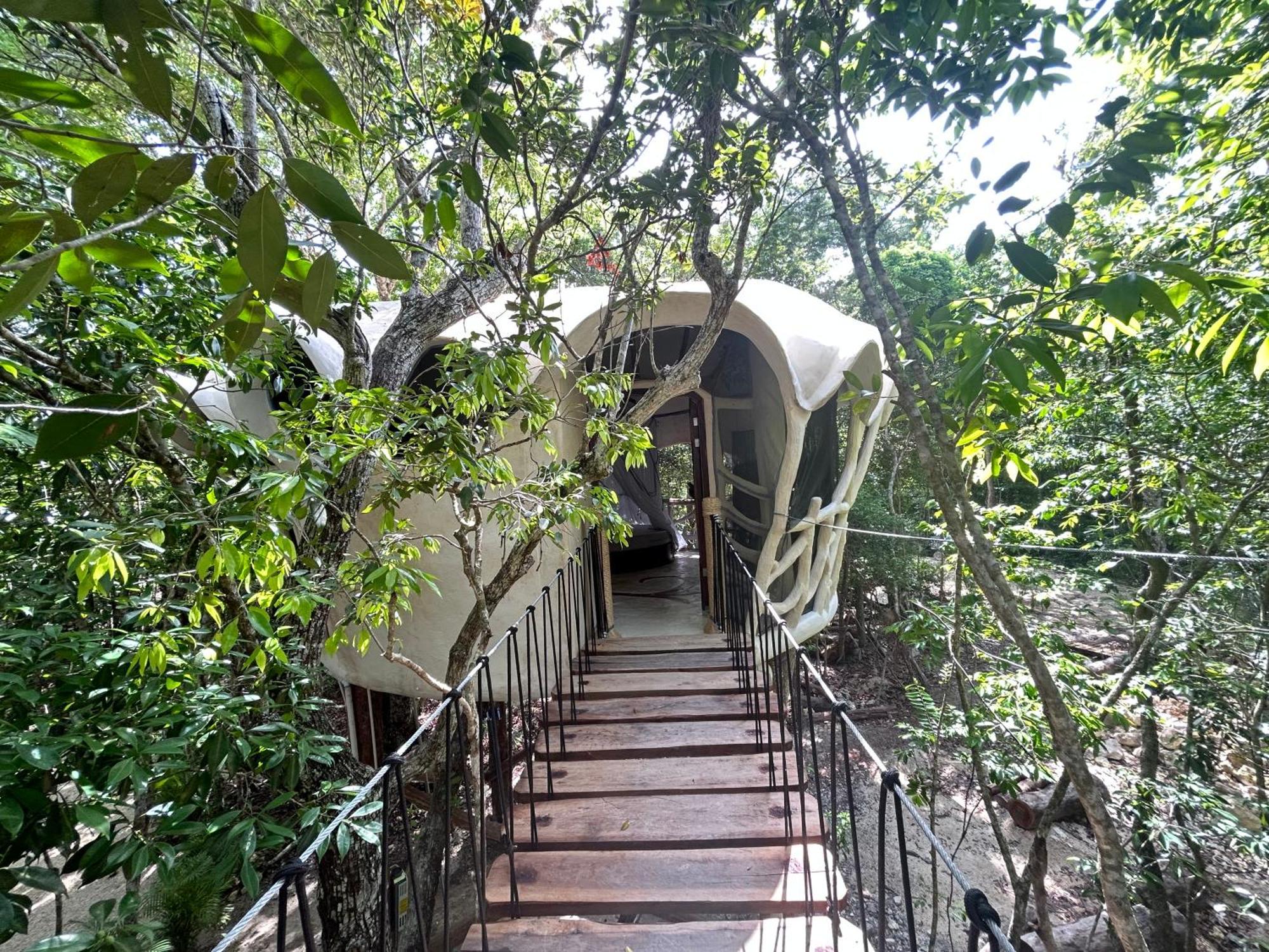 Ikalar Akumal Exterior foto