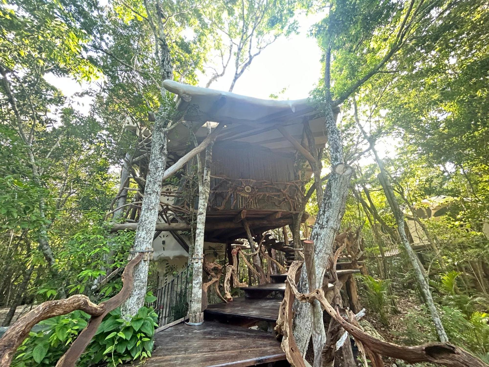 Ikalar Akumal Exterior foto